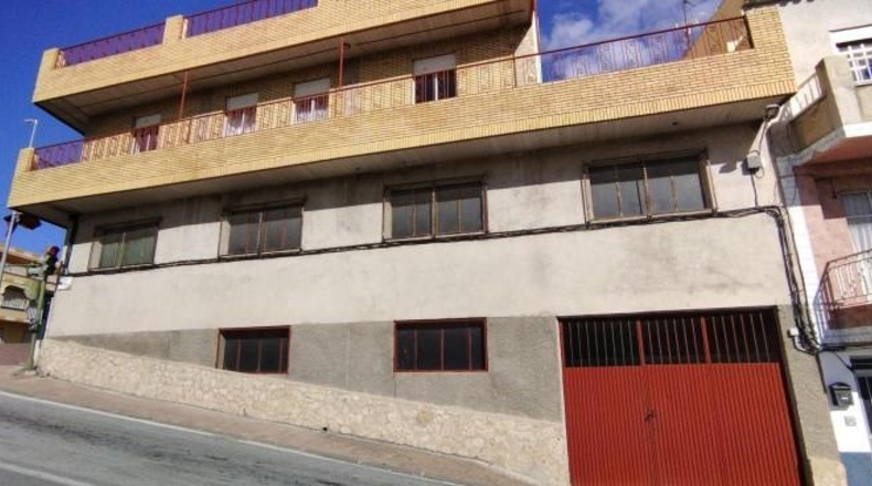 Murcia - Calasparra - 506m2