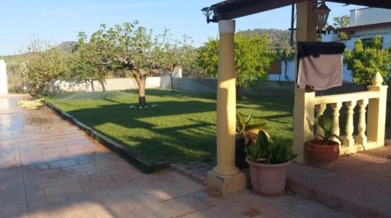 Сарагоса - María de Huerva - 800m2