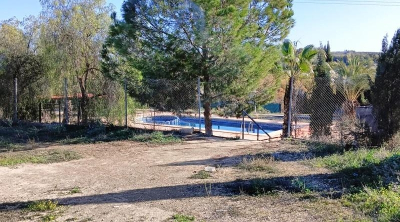 Murcia - Molina de Segura - 4500m2
