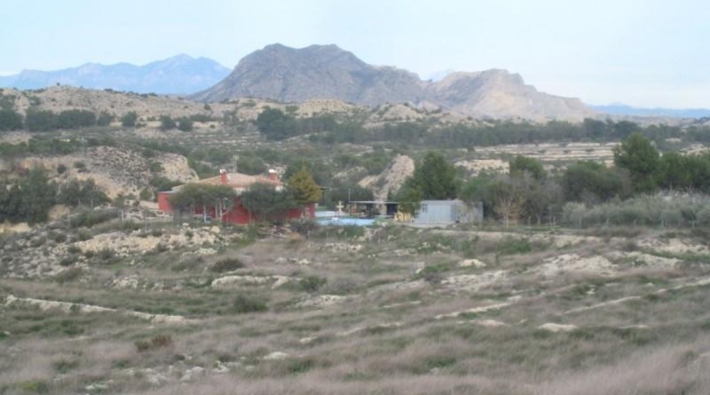 Burgos - Rebolledo de la Torre - 45629m2