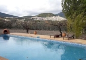 Casa de campo con terreno en venta en la España, Moratalla, ref: TR397547 foto