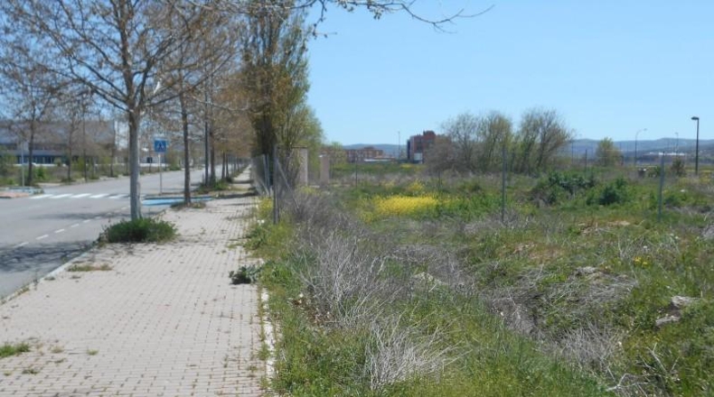 Ávila - Ávila - 3150m2
