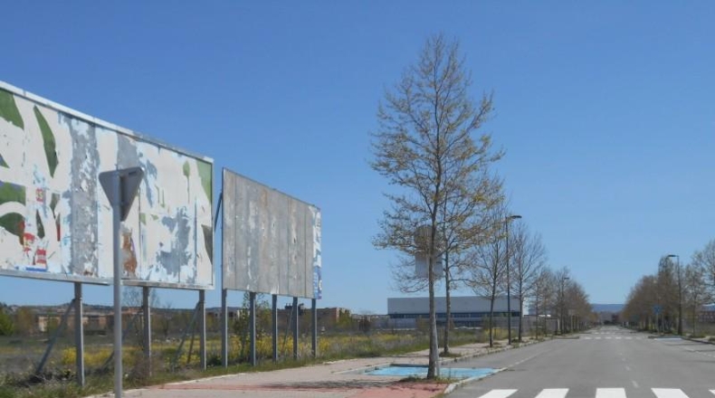 Ávila - Ávila - 3150m2