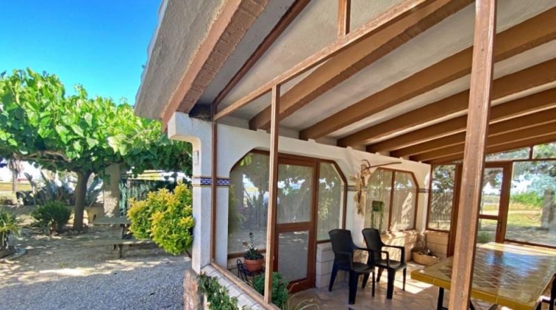 Tarragona - Deltebre - 12319m2