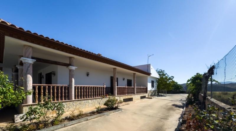Cuenca - Castillejo de Iniesta - 250m2