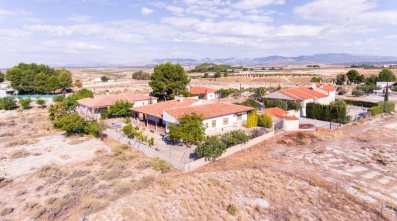 Cuenca - Castillejo de Iniesta - 250m2