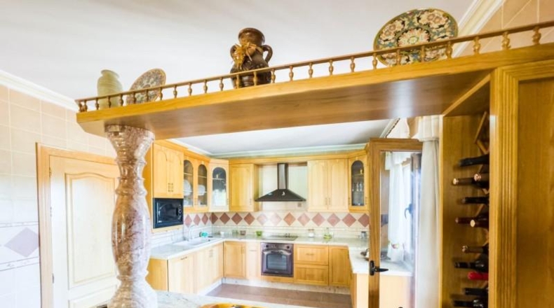 Cuenca - Castillejo de Iniesta - 250m2