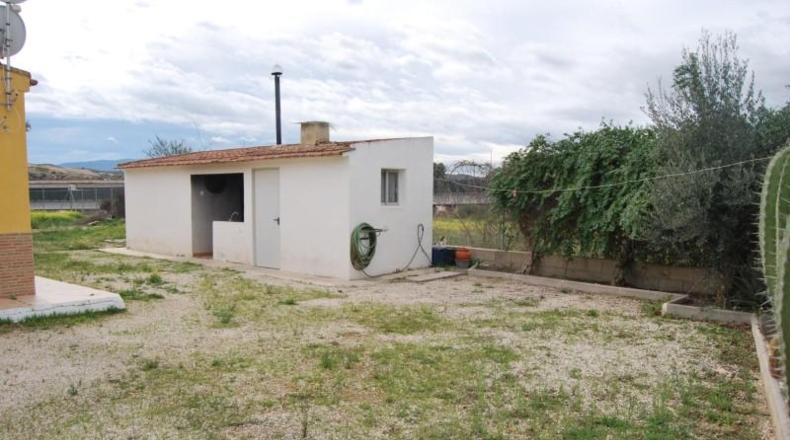 Murcia - Murcia - 5400m2
