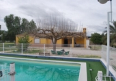 Casa de camp amb terreny en venda a la España, Múrcia, ref.: TR399896 foto
