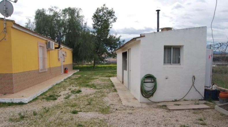 Murcia - Murcia - 5400m2