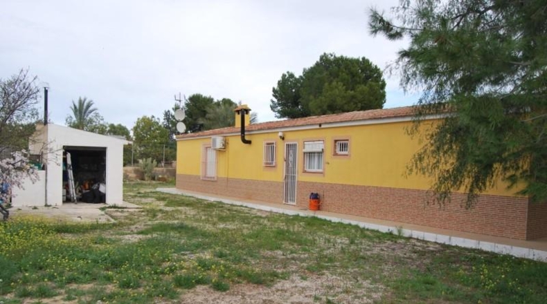 Murcia - Murcia - 5400m2