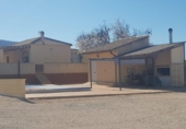 Chalet independiente con terreno en venta en la España, Orihuela, ref: TR399065 foto