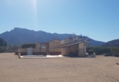 Chalet independiente con terreno en venta en la España, Orihuela, ref: TR399065 foto