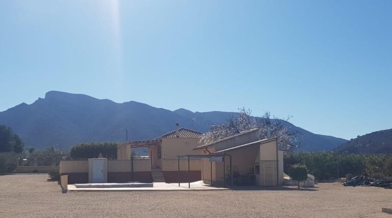 Alicante - Oriola - 3400m2