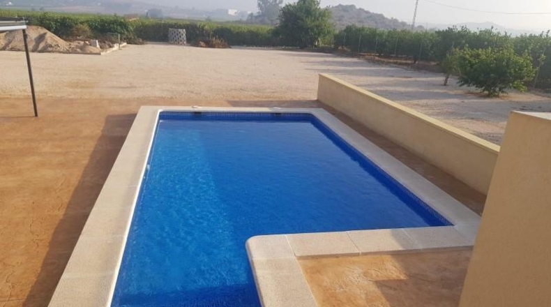 Alicante - Oriola - 3400m2