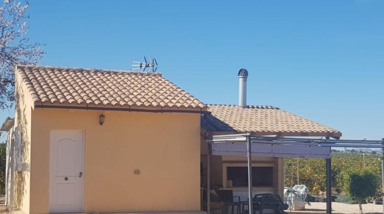 Alicante - Oriola - 3400m2