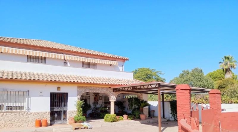 Córdoba - Belmez - 1800m2