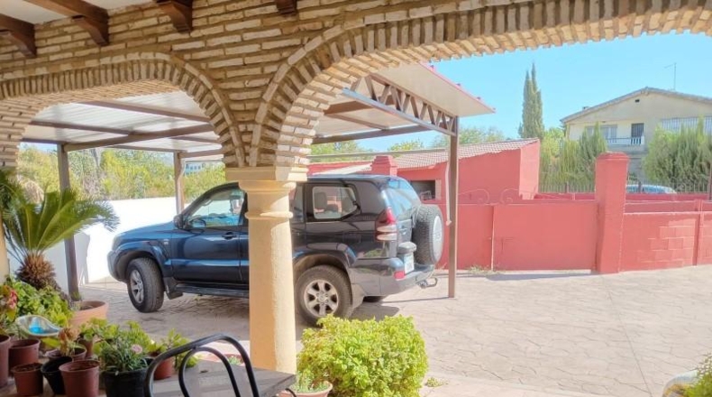 Córdoba - Belmez - 1800m2