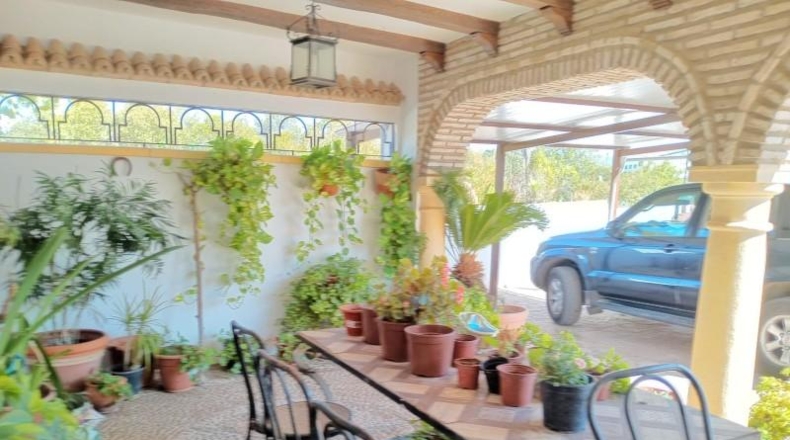 Córdoba - Belmez - 1800m2