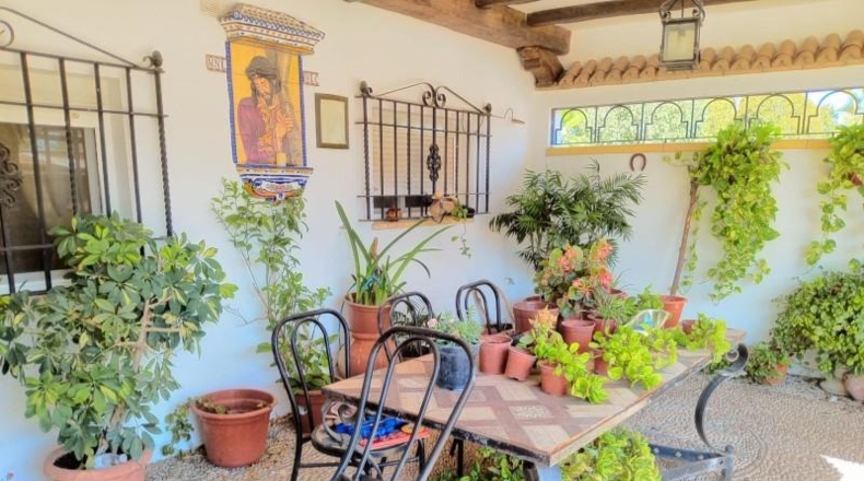 Córdoba - Belmez - 1800m2