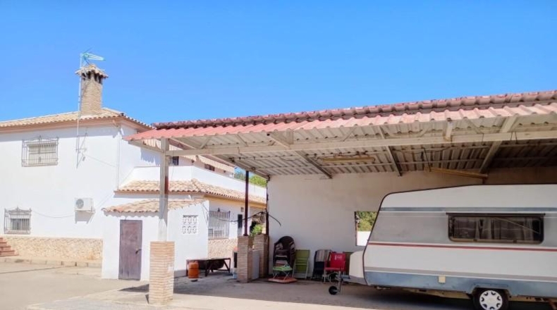 Córdoba - Belmez - 1800m2