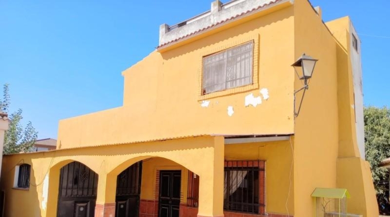 Córdoba - Belmez - 1800m2