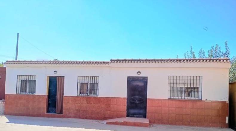 Córdoba - Belmez - 1800m2