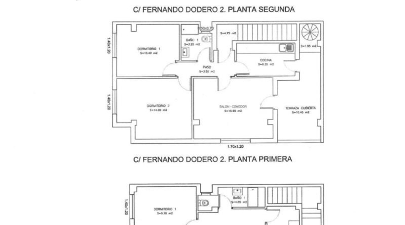 Murcia - Cartagena - 176m2