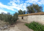 Chalet independiente con terreno en venta en la España, Puerto Lumbreras, ref: TR397977 foto