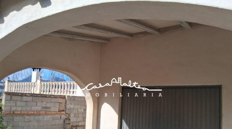 Alicante - Callosa de Ensarriá - 11000m2