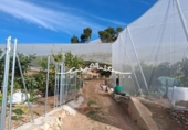 Casa de camp amb terreny en venda a la España, Altea, ref.: TR399694 foto