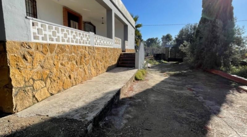 Сарагоса - María de Huerva - 1350m2