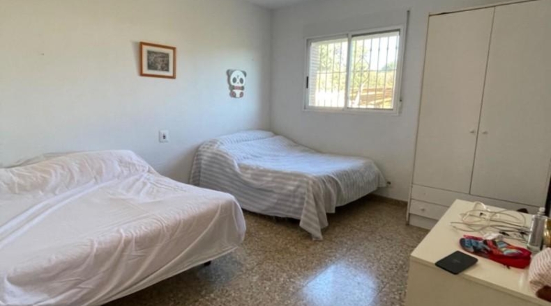 Сарагоса - María de Huerva - 1350m2