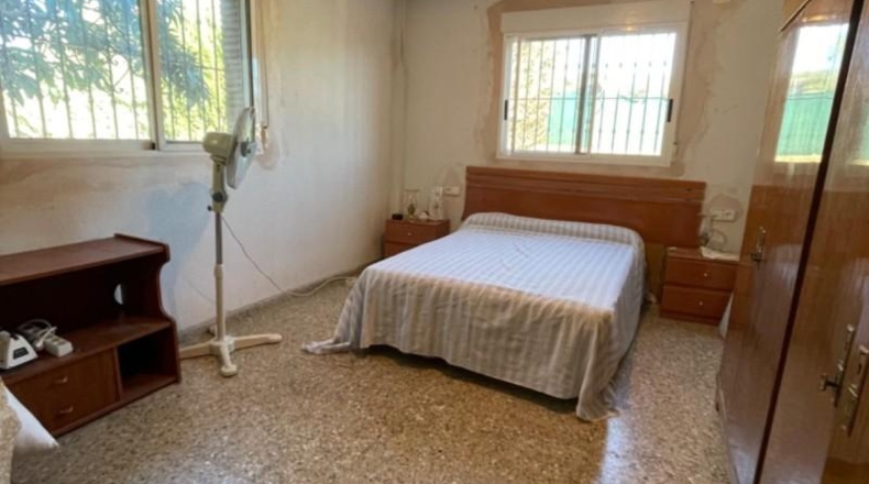 Сарагоса - María de Huerva - 1350m2