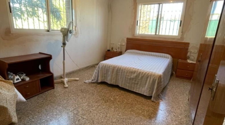 Сарагоса - María de Huerva - 1350m2