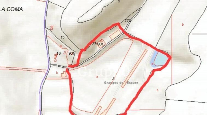 Lérida - Alpicat - 39735m2