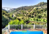 Casa de camp amb terreny en venda a la España, La Herradura, ref.: TR398114 foto