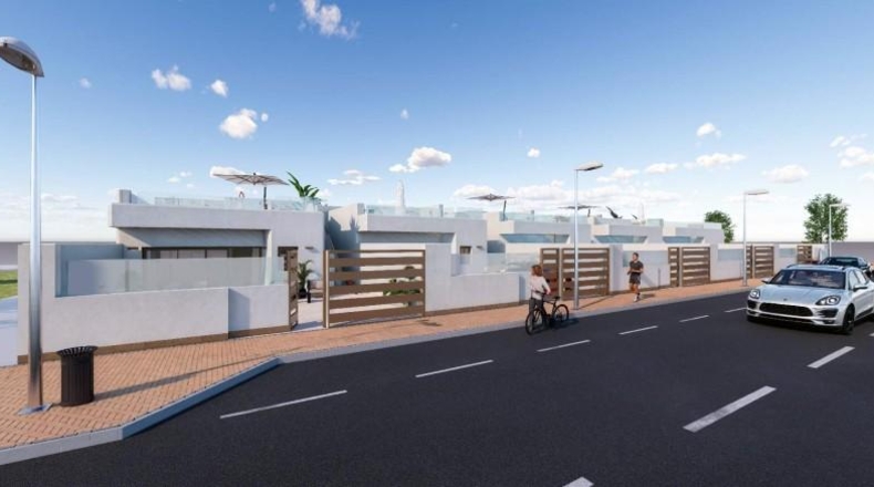 Murcia - Torre-Pacheco - 162m2