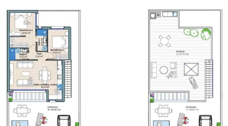 Murcia - Torre-Pacheco - 162m2