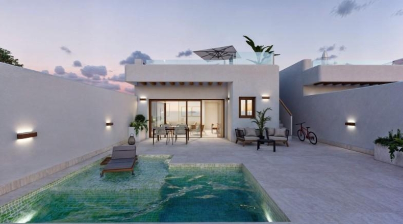Murcia - Torre-Pacheco - 162m2