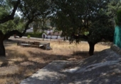 Chalet independiente con terreno en venta en la España, Plasencia, ref: TR397894 foto