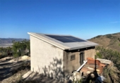 Casa de camp amb terreny en venda a la España, Sierro, ref.: TR398037 foto