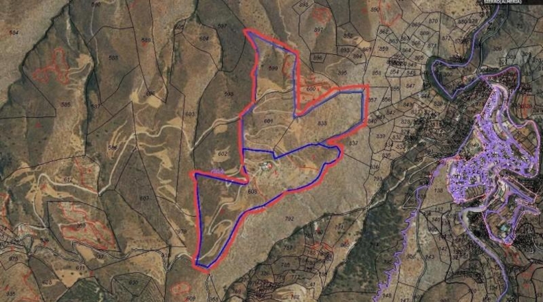 Salamanca - Retortillo - 175000m2