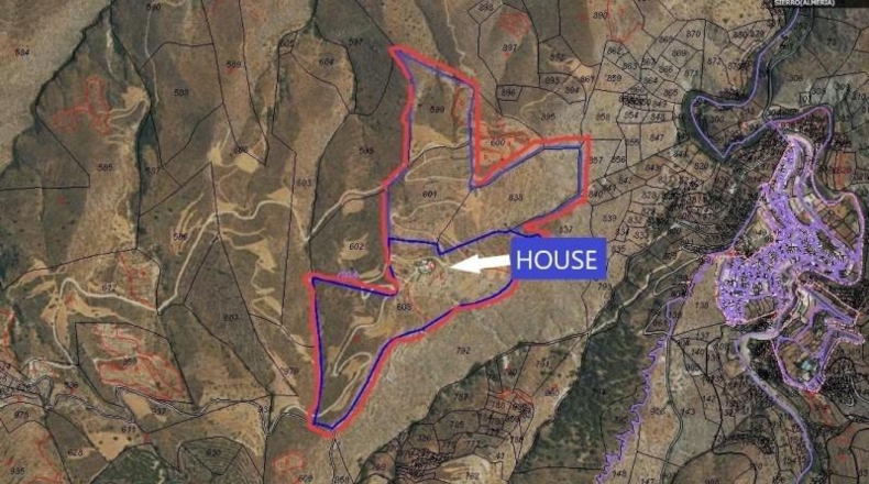 Salamanca - Retortillo - 175000m2
