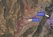 Casa de camp amb terreny en venda a la España, Sierro, ref.: TR398037 foto