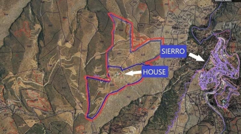 Salamanca - Retortillo - 175000m2