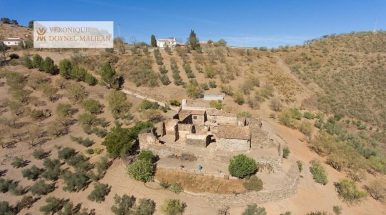 Málaga - Colmenar - 122000m2