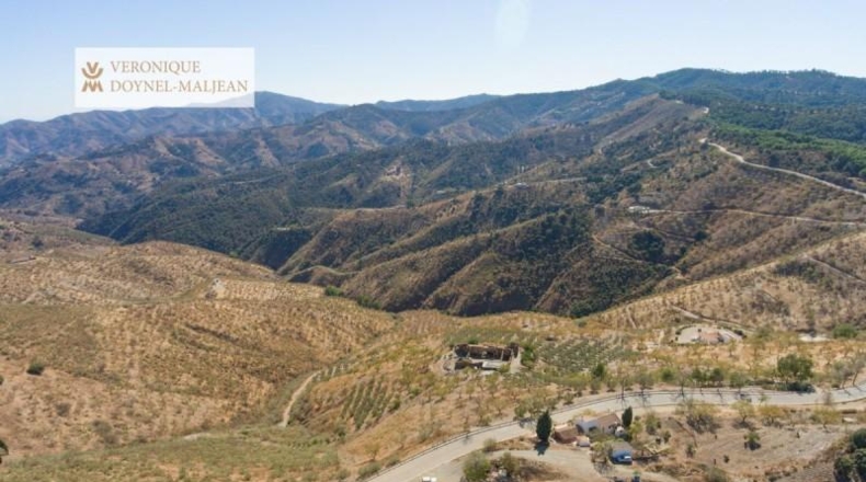 Málaga - Colmenar - 122000m2