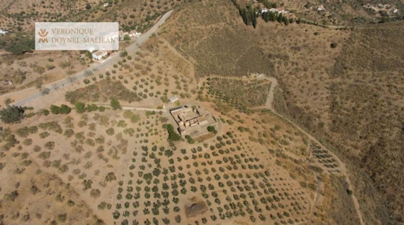 Málaga - Colmenar - 122000m2