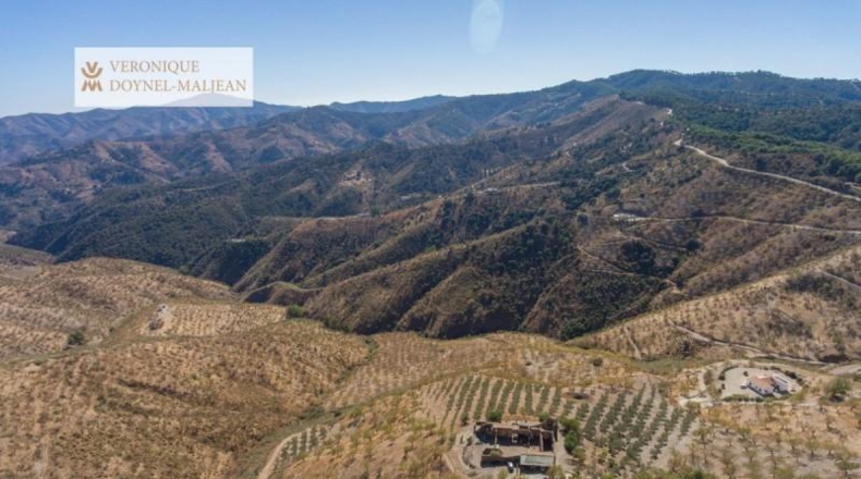Málaga - Colmenar - 122000m2